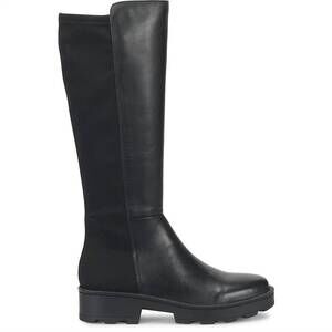 NEW BORN women's caraway boots in black